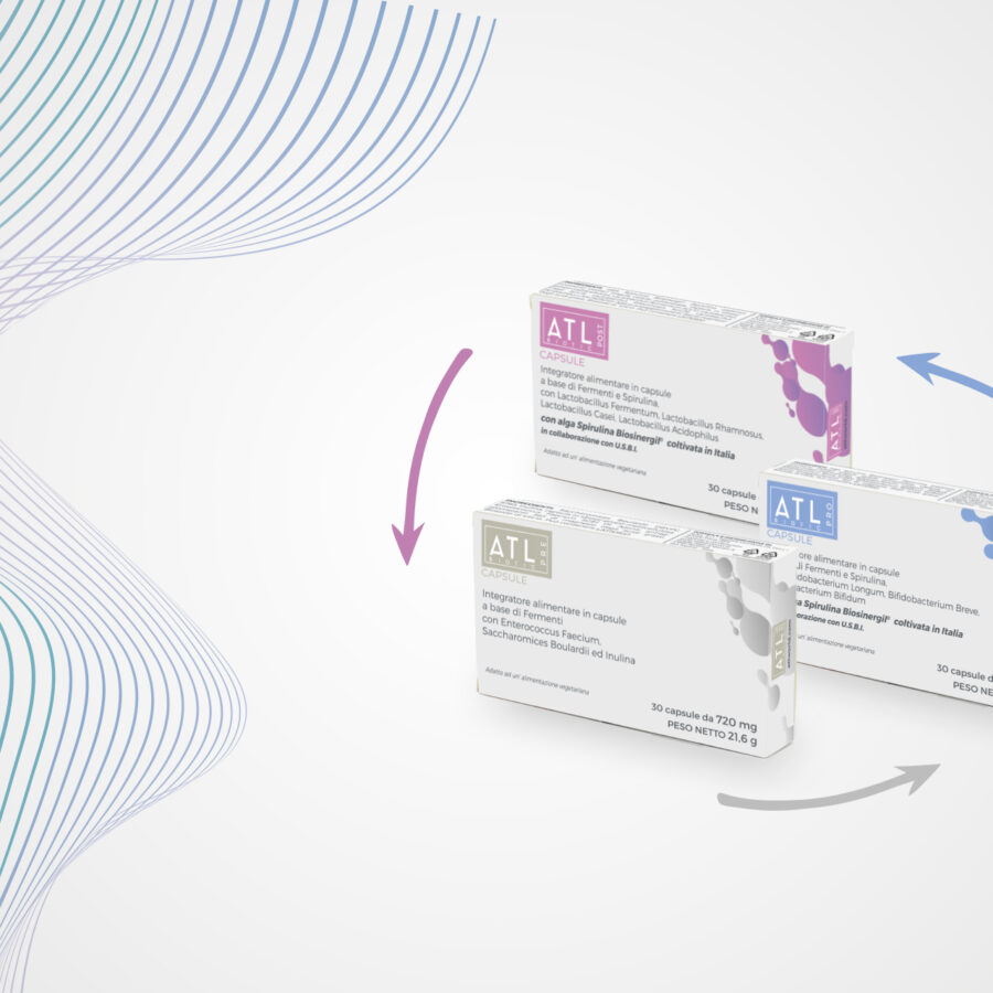 ATL WORLD, Nuova linea Biotic