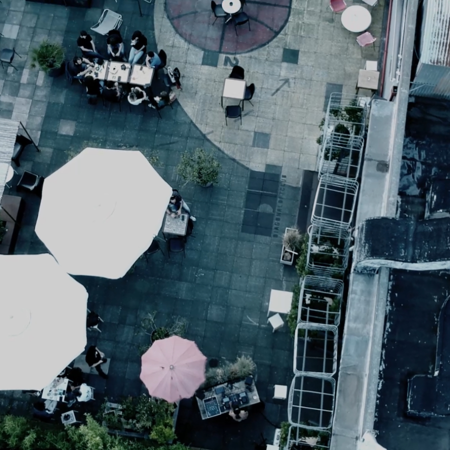 Diagonal Loft Club – Video