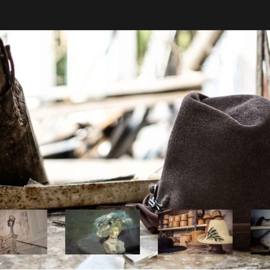 Sito internet Le Chapeau