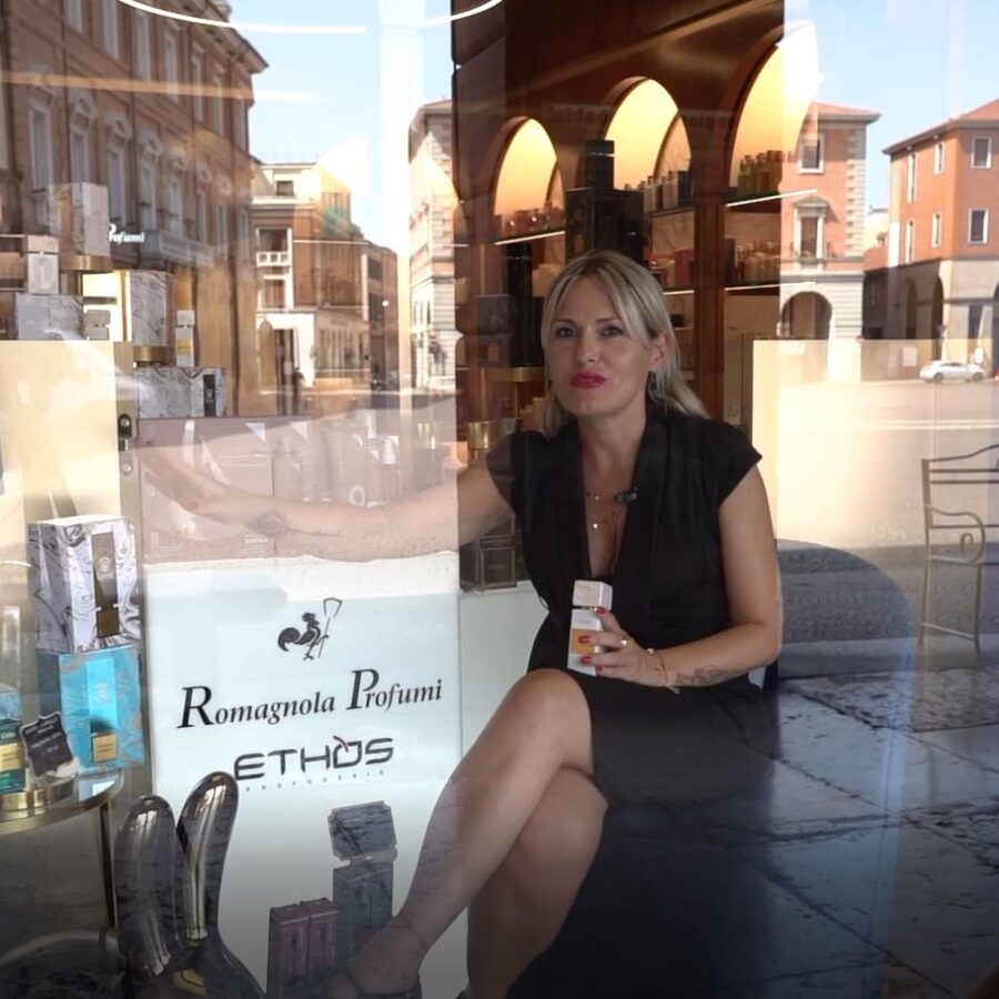 Romagnola Profumi Video recensioni e strategie social